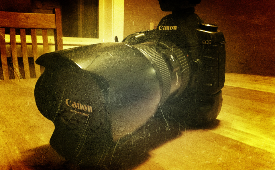 Canon EOS 5D Mark II