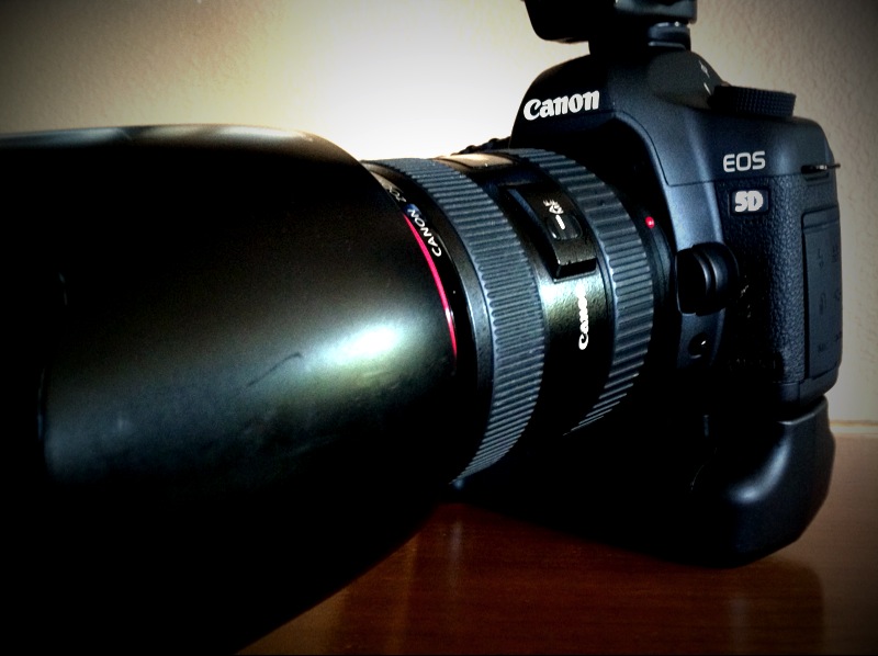 Canon EOS 5D Mark II