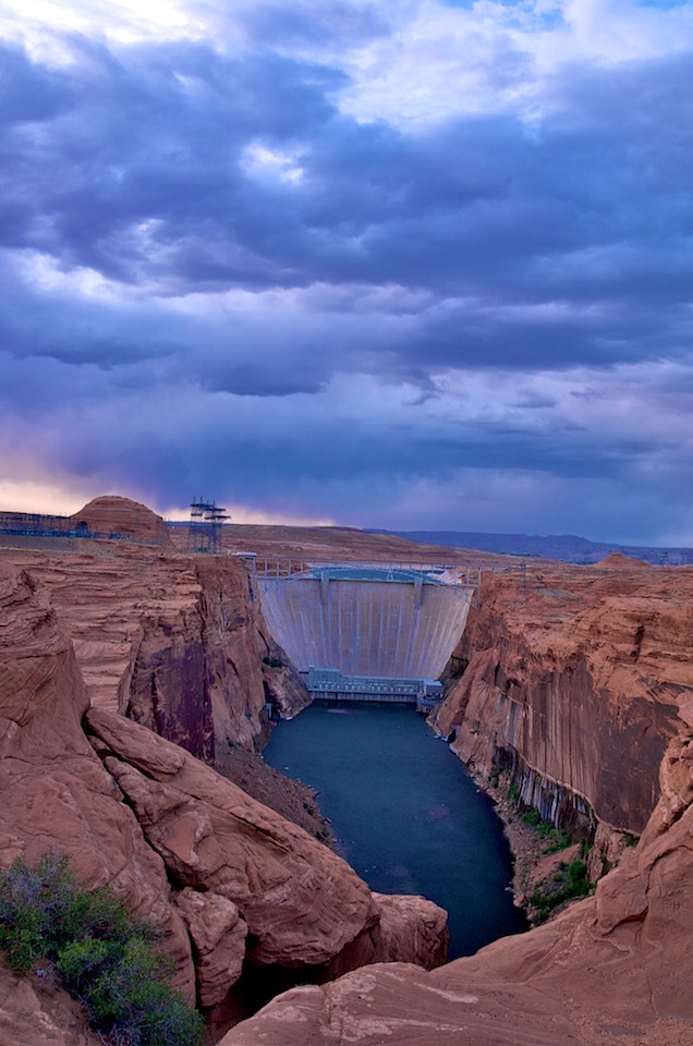 Glen Canyon by Brandon Bohling