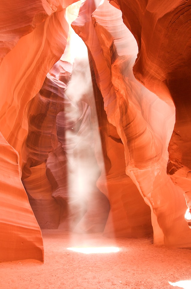 Antelope Canyon by Brandon Bohling