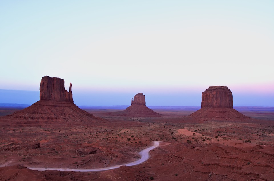 Monument Valley by Brandon Bohling