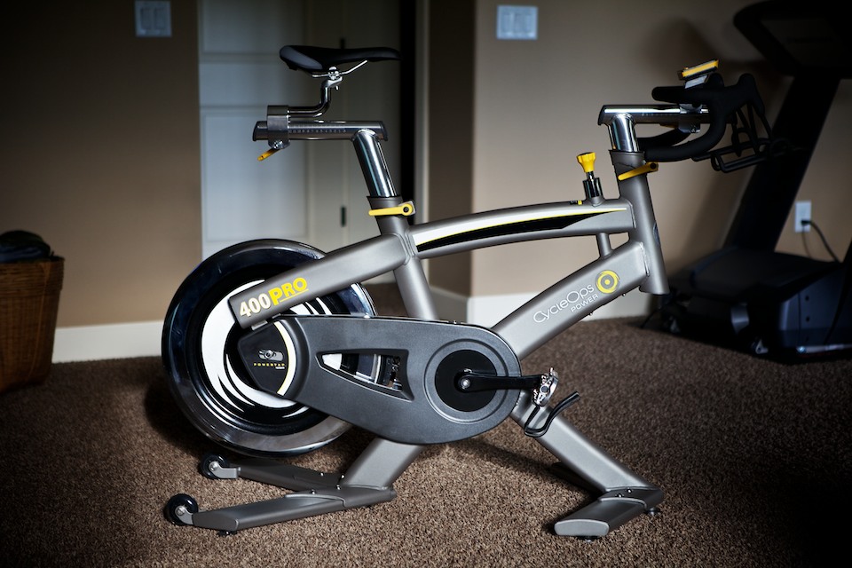 CycleOps 400 Pro Indoor Trainer