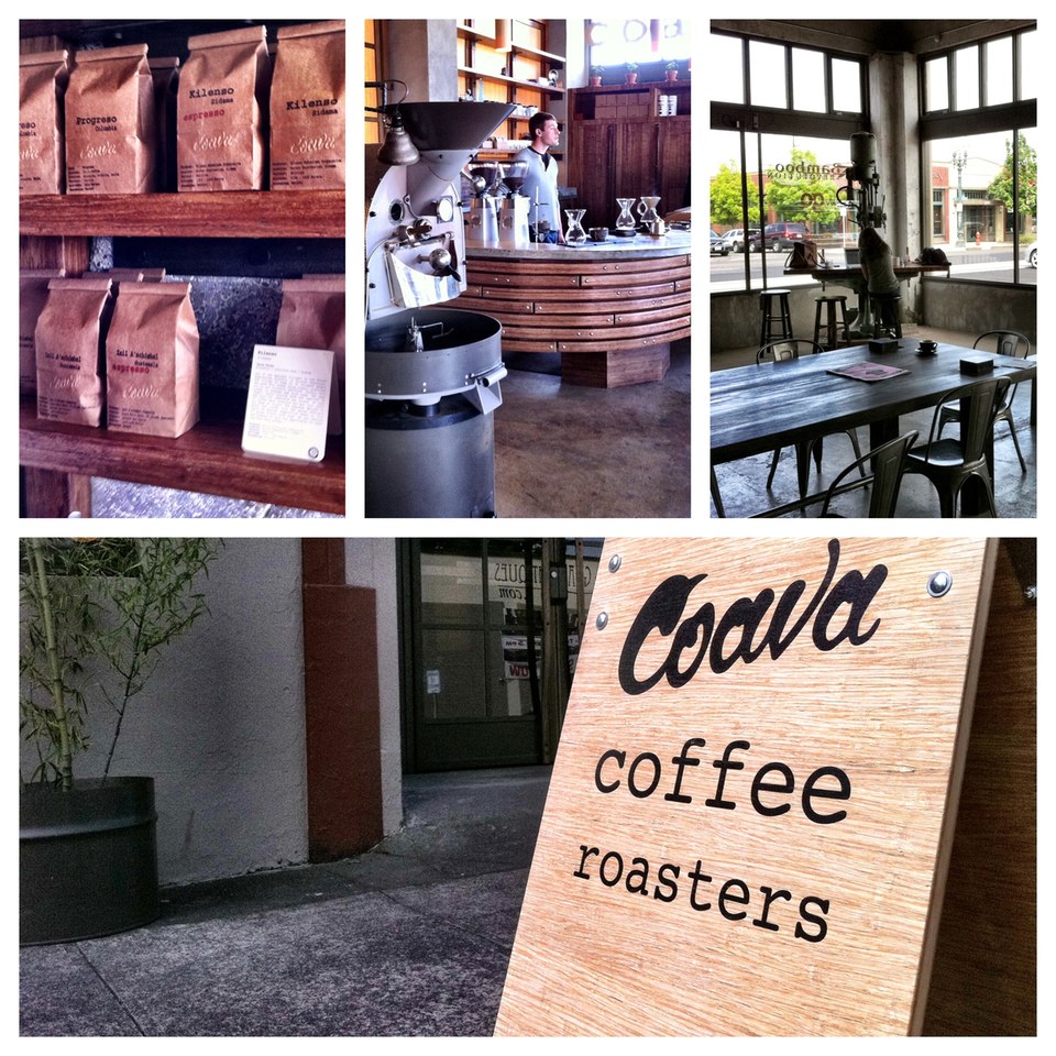 Coava - Superb Coffee from Portland