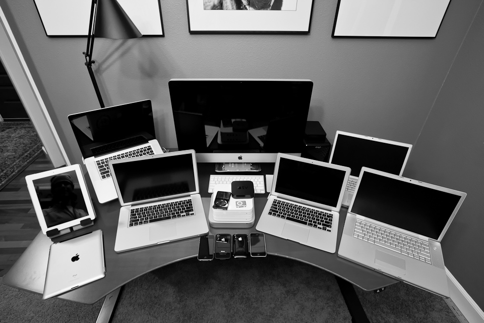 Thank You Steve Jobs